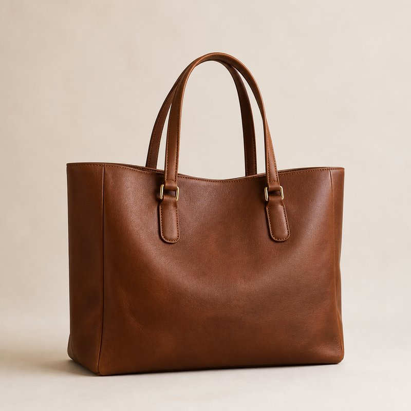 Leather bag
