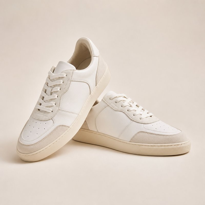 Private label sneakers